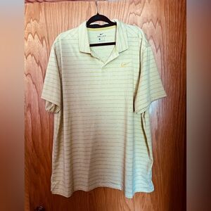 Men’s Nike Golf Polo Size XXL